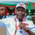 Shugaban Kasar Burundi, Evariste Ndayishimiye