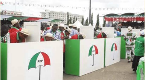PDP na amfani da Unity List a taronta na kasa