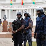 Hukumomin Ghana na bibiyar 'yan Majalisar Najeriya