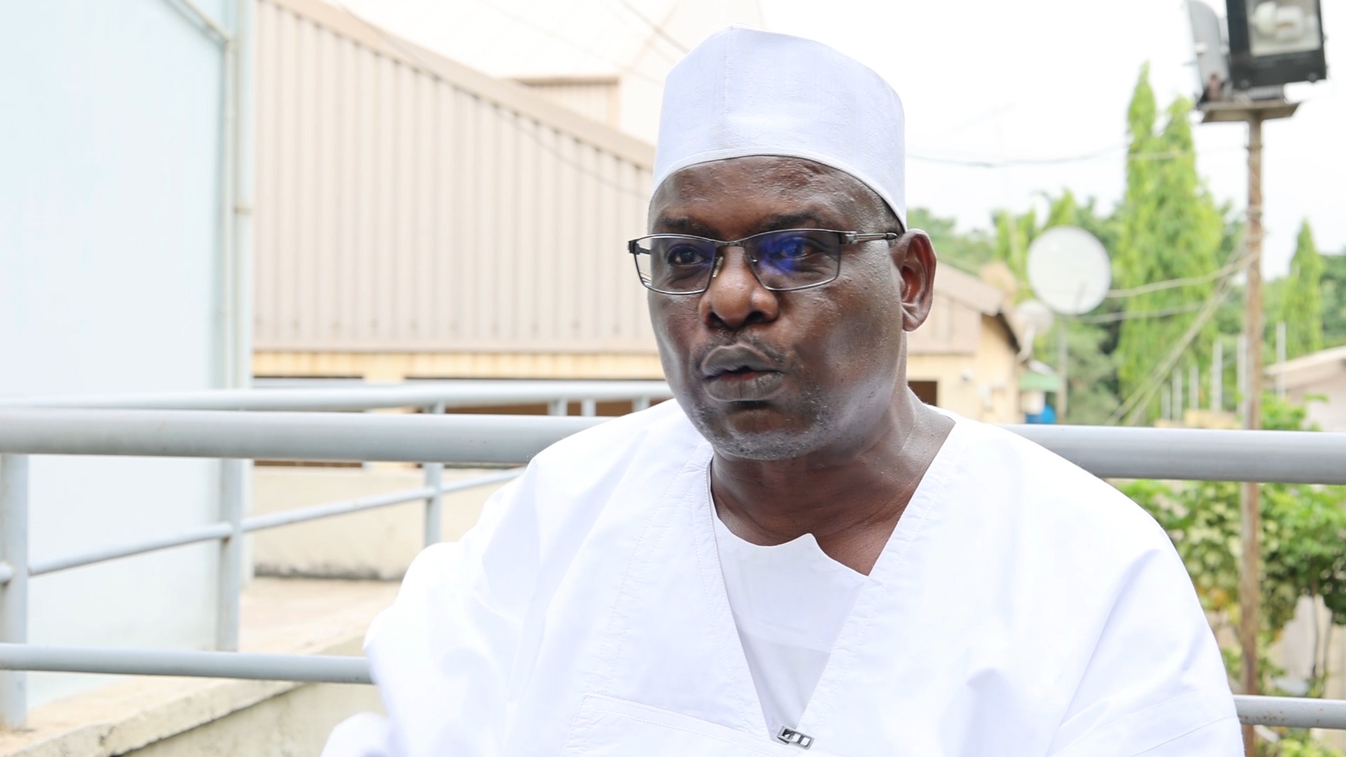 Boko Haram na sace ɗanyen abinci a gonaki —Ndume