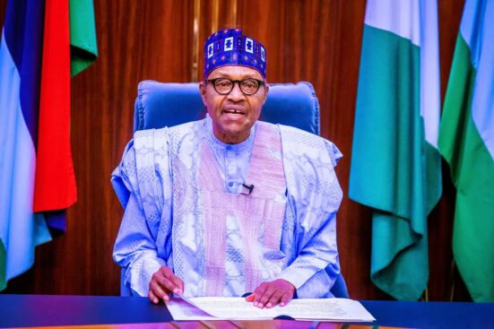 Shugaban Kasa Muhammadu Buhari
