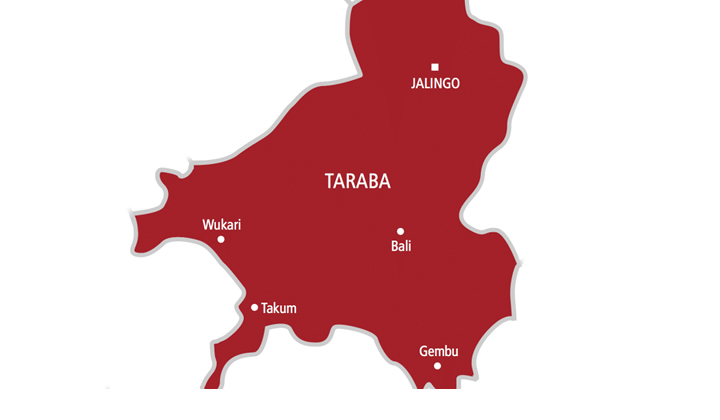 ’Yan bindiga sun kashe mafarauta 18 a Taraba