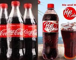 Pop-Cola da Coca-Cola