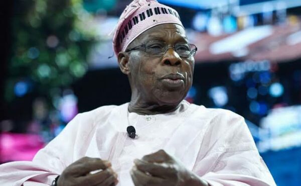 Tsohon Shugaban Kasa Olusegun Obasanjo