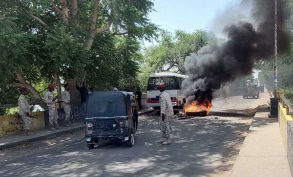 Rikicin kabilanci a yankin Darfur