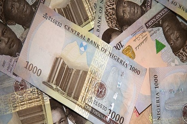 Naira 1000