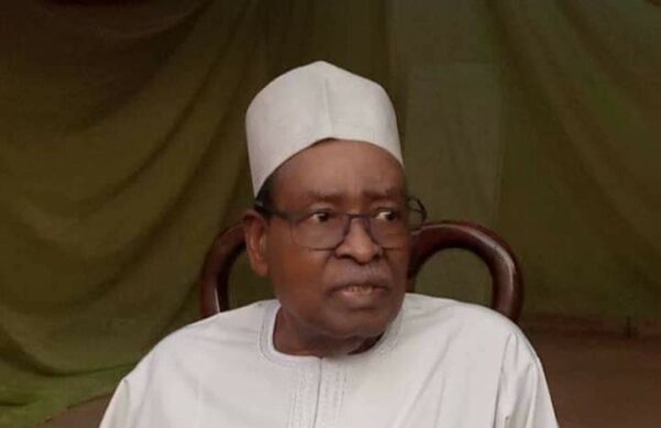 Janar Mohammed Wushishi