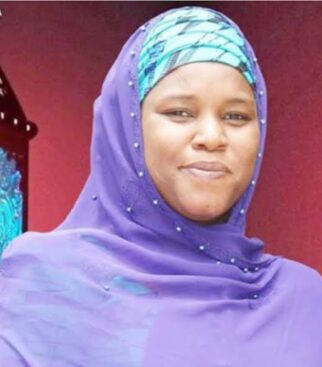 Fauziyya D. Sulaiman