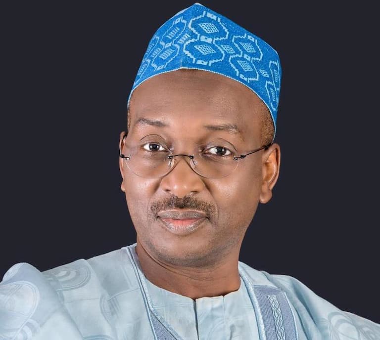 Salihu Mohammed Lukman, Darakta Janar na Kungiyar Gwamnonin APC