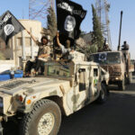 Wasu mayakan ISIS