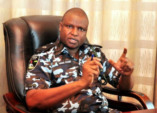 DCP Abba Kyari