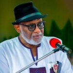 Gwamnan Jihar Ondo, Rotimi Akeredolu