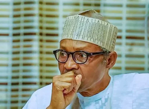 Shugaban Kasa, Muhammadu Buhari