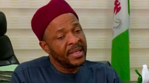 Karamin Ministan Ilimi, Mista Chukwuemeka Nwajiuba