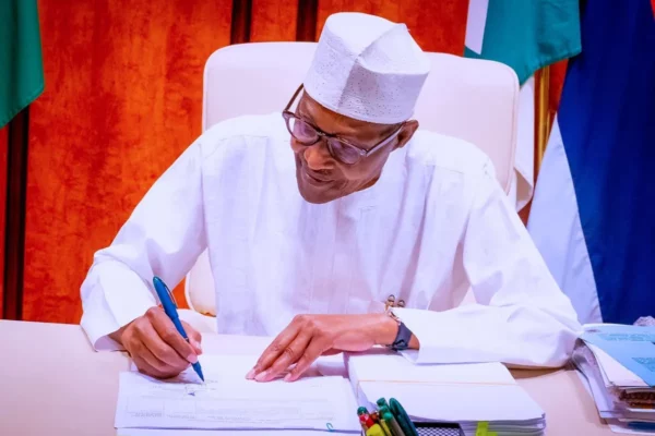 Muhammadu Buhari, Shugaban Kasar Najeriya