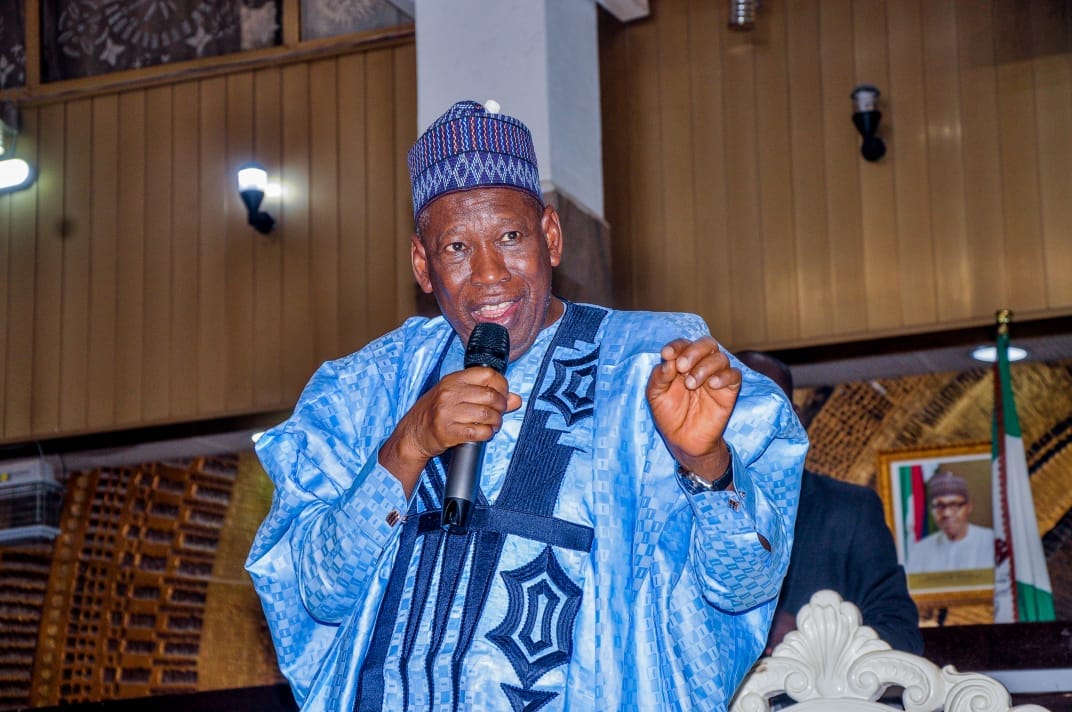 Zan fi mayar da hankali wajen kara wa APC yawan mambobi – Ganduje