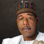 Gwamnan Jihar Borno, Babagana Umara Zulum