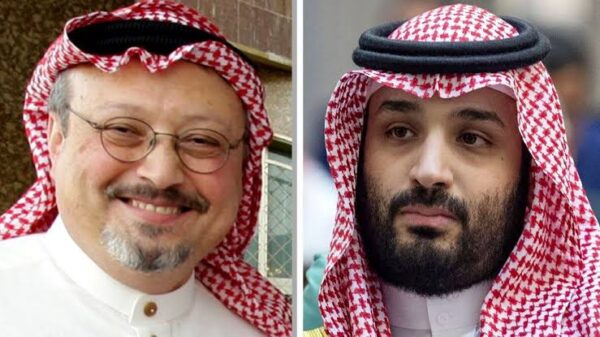 Jamal Kashoggi da Yariman Saudiyya, Muhammad Bin Salman