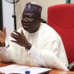 Shugaban Majalisar Dattijai, Sanata Ahmed Lawan