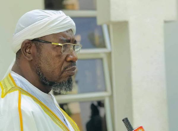 Sheikh Nuru Khalid