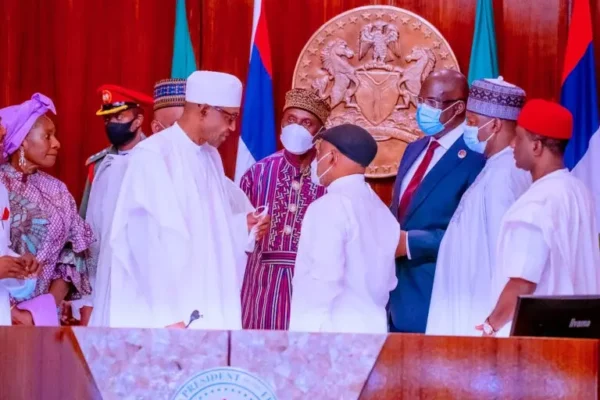 MINISTOCIN BUHARI