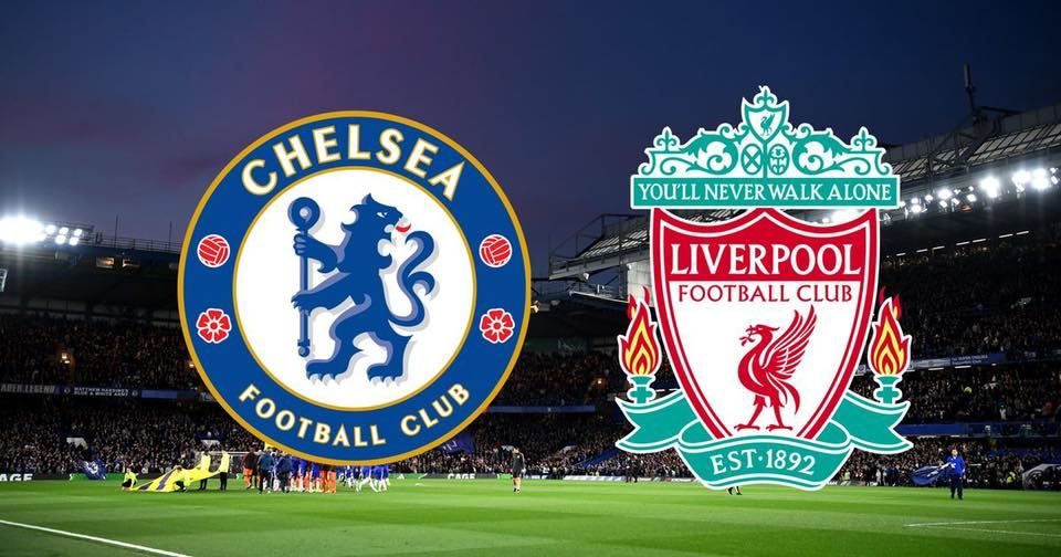 Chelsea Liverpool a gasar kwallon kafa