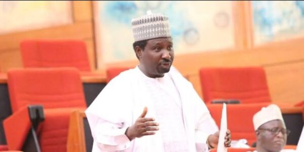 Sanata Barau Jibrin