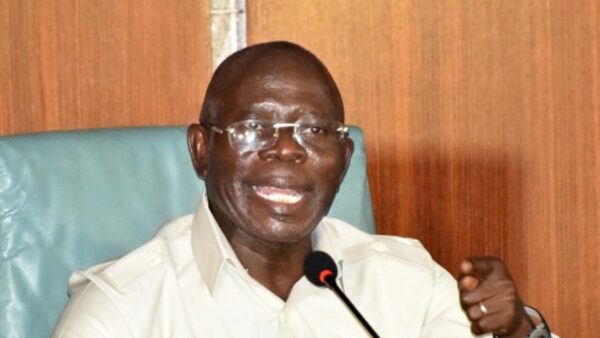Adams Oshiomhole