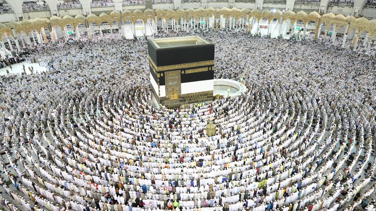 Hajj 2023: Saudiyya za ta sauya wa alhazan Najeriya hemomi