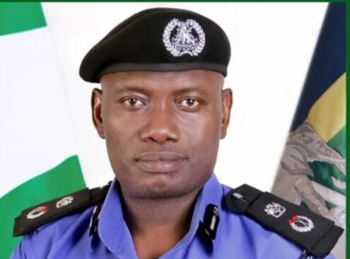 Kwamishinan 'Yan Sanda na Abuja