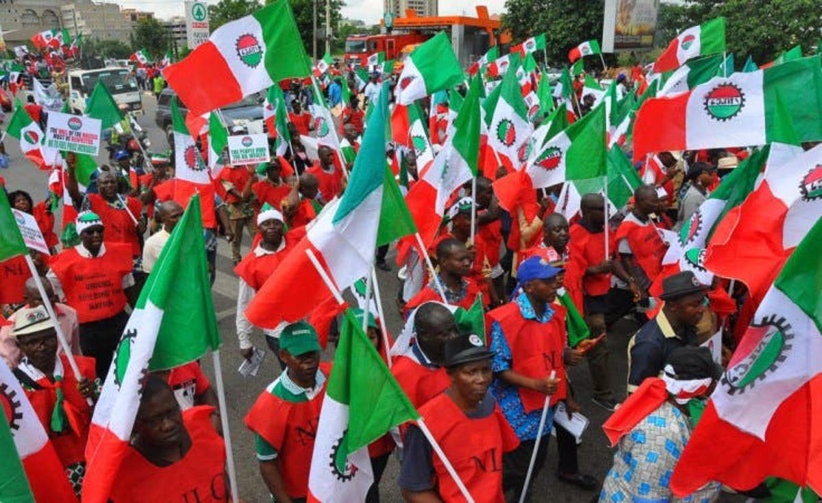 Yadda muka tsinci kanmu a ranar farko ta yajin aikin NLC — Kanawa