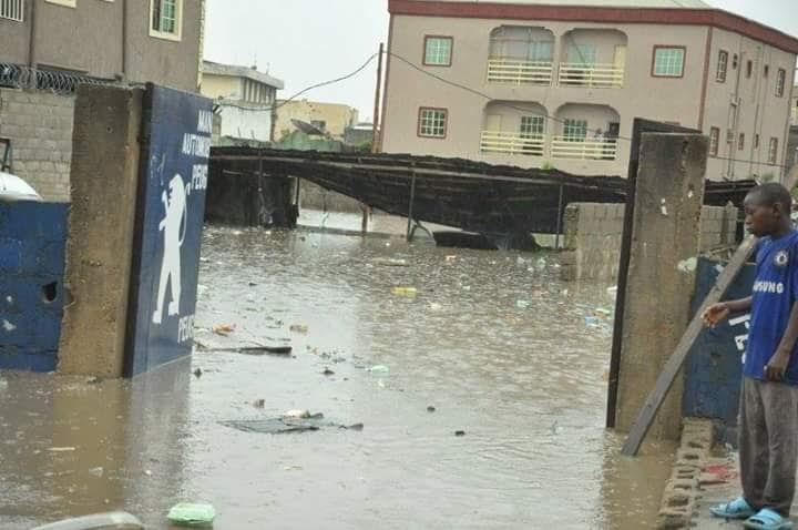 NAJERIYA A YAU: Kuncin Rayuwar Da Ambaliya Ke Jefa Mutane