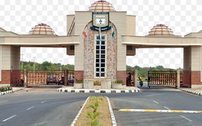 Jami'ar Jihar Kwara (KWASU)