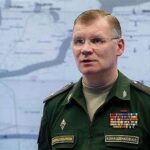 Kakakin Ma`aikatar tsaron Rasha Igor Konashenkov