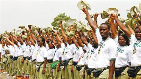 NYSC ta tura wa mai yi wa kasa hidima dubu 330 bisa kuskure