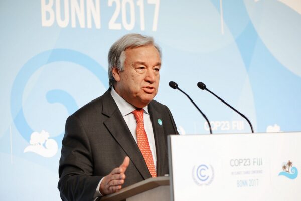 Antonio Guterres