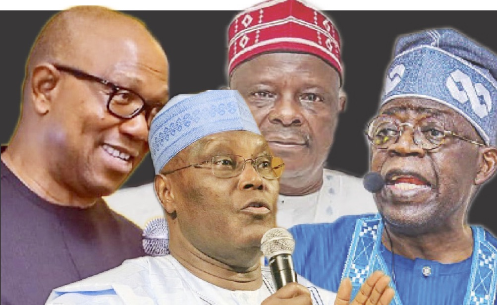 Atiku, Obi da Kwankwaso za su haɗe don kawar da Tinubu a 2027 — PDP