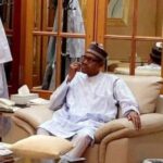 Shugaban Najeriya Muhammadu Buhari