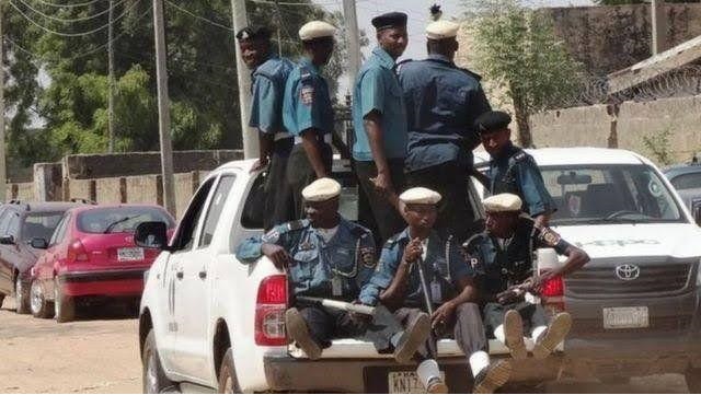 Zargin kwartanci: Hisbah ta kama kwamishina da matar aure a Jigawa