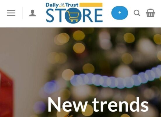 Daily Trust Store
