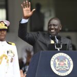 Shugaban Kenya, William Ruto