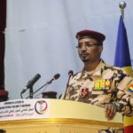 Janar Mahamar Idriss Debby Itno