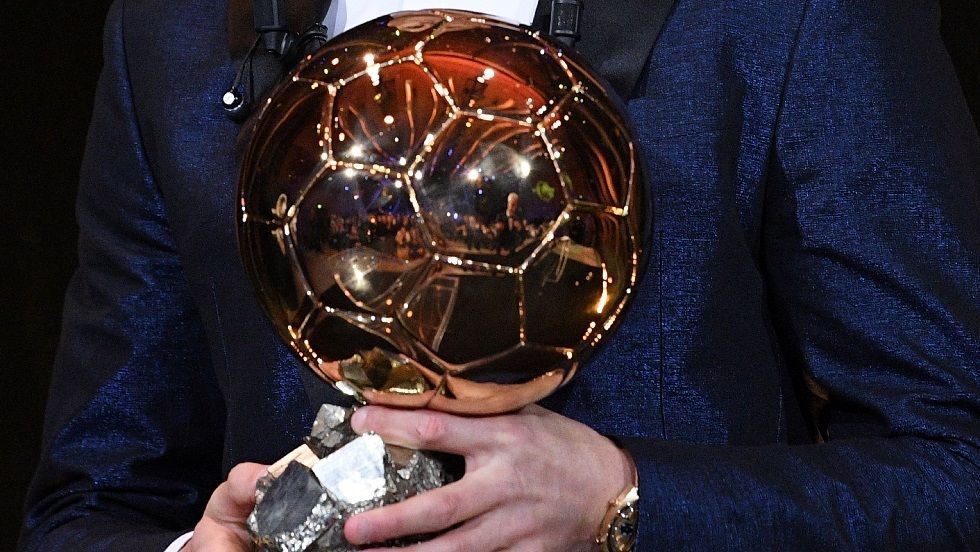 An fitar da jerin wadanda za su yi takarar lashe kambun Ballon d’Or na 2023