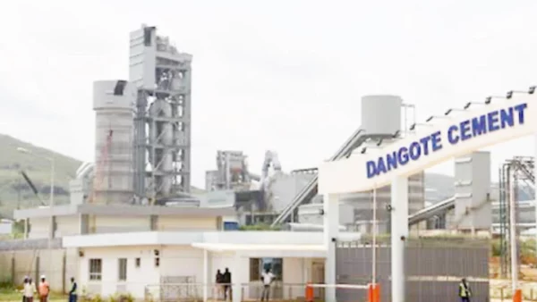 siminti Dangote