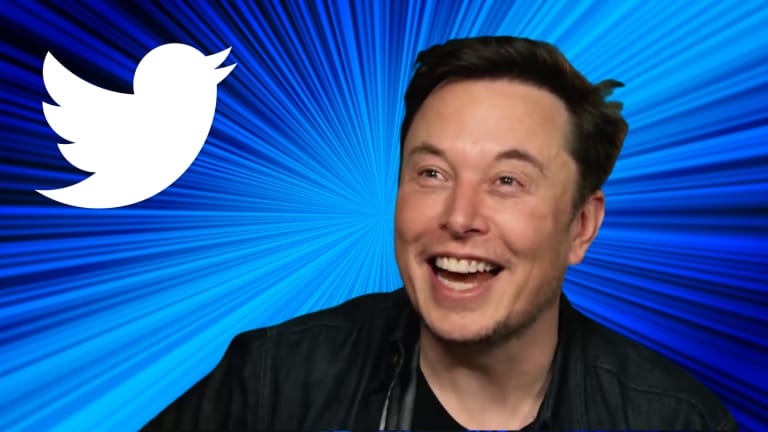 Zan sauya tambarin Twitter — Elon Musk