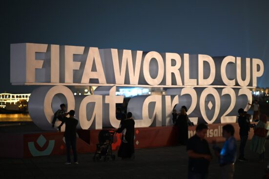 Qatar 2022 ILO hakkoki