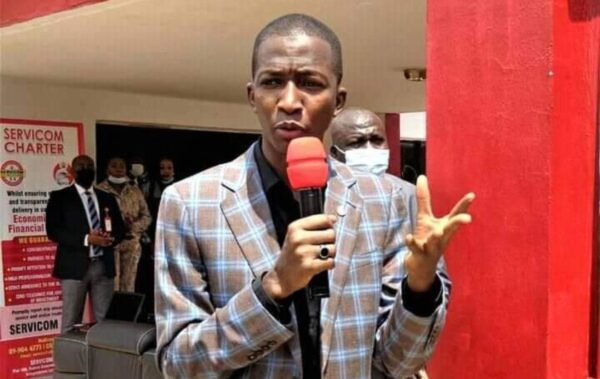 Shugaban EFCC, Abdulrasheed Bawa