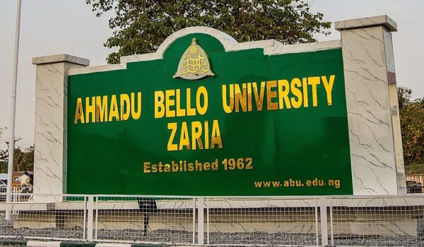 Jami'ar Ahmadu Bello