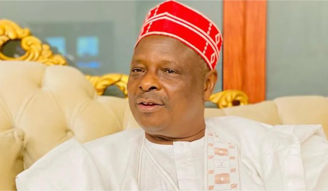 Gwamnatin Abba za ta dora a kan ayyukan Ganduje —Kwankwaso