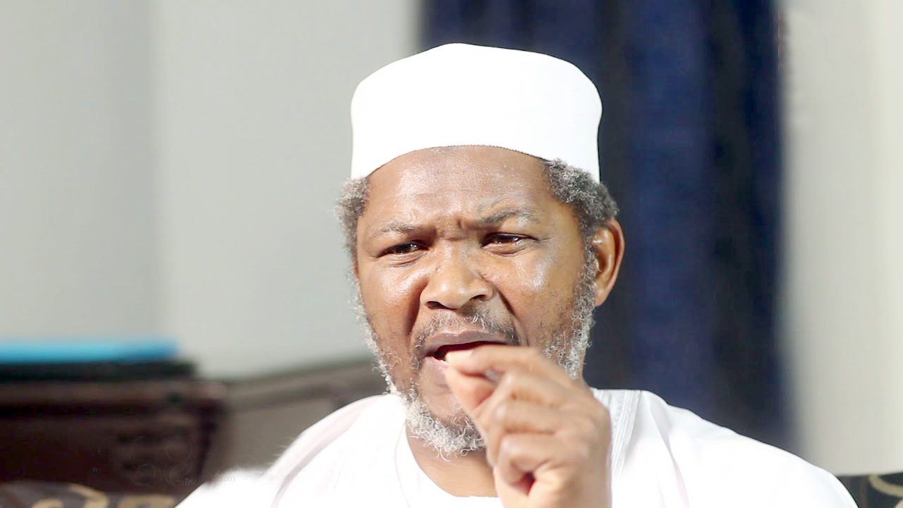 Yin Sallar Tahajjud a gida ya fi lada —Sheikh Ibrahim Khalil